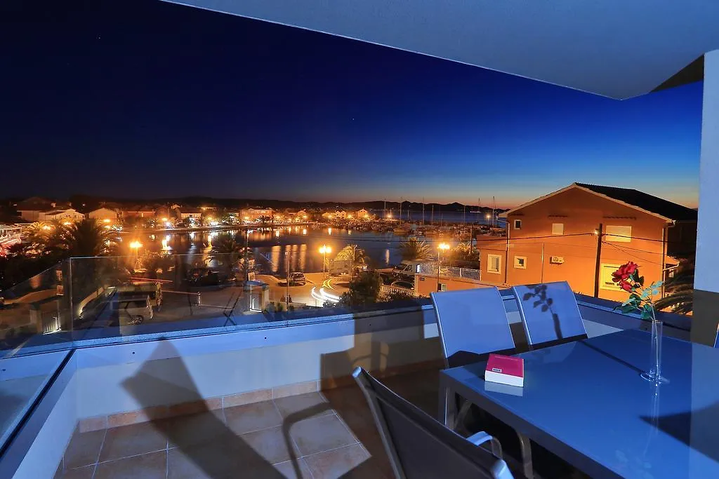 Luxury Apartments Sikiric With Fantastic View On The Sea 0*, Bibinje Croatia