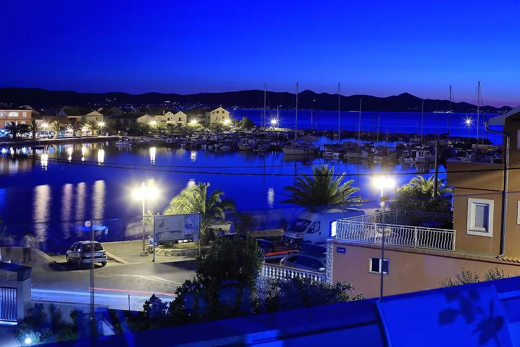 Luxury Apartments Sikiric With Fantastic View On The Sea  Bibinje