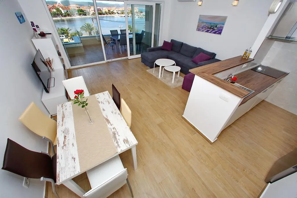 Luxury Apartments Sikiric With Fantastic View On The Sea Bibinje