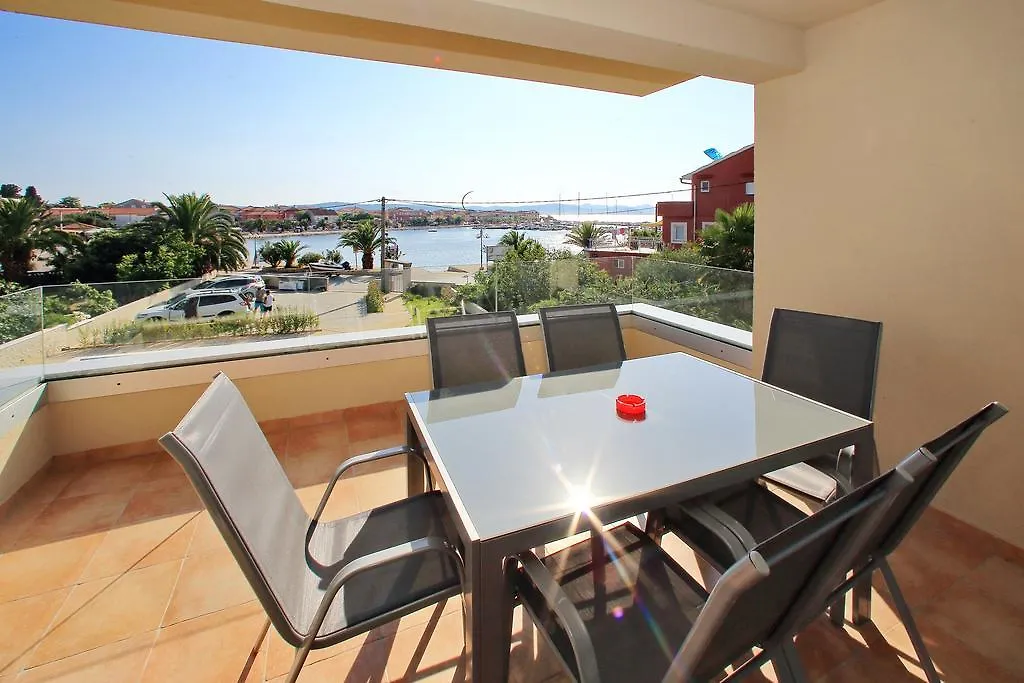 Luxury Apartments Sikiric With Fantastic View On The Sea 0*, Bibinje Croatia