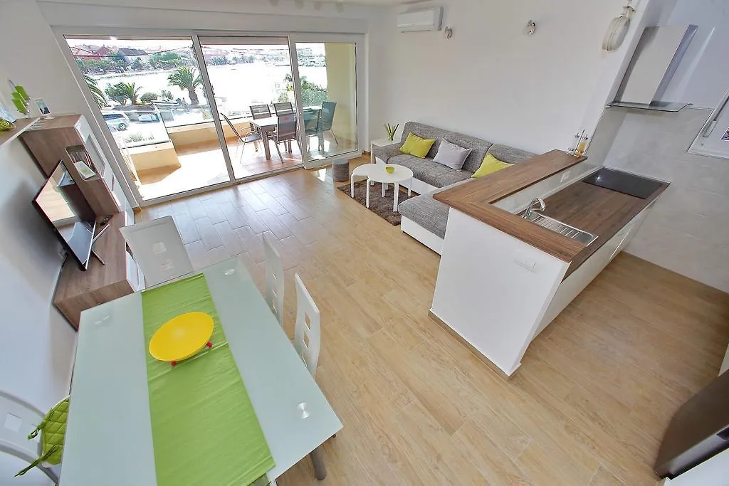 Luxury Apartments Sikiric With Fantastic View On The Sea Bibinje