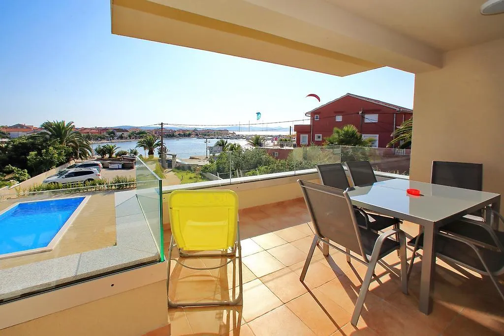 Luxury Apartments Sikiric With Fantastic View On The Sea