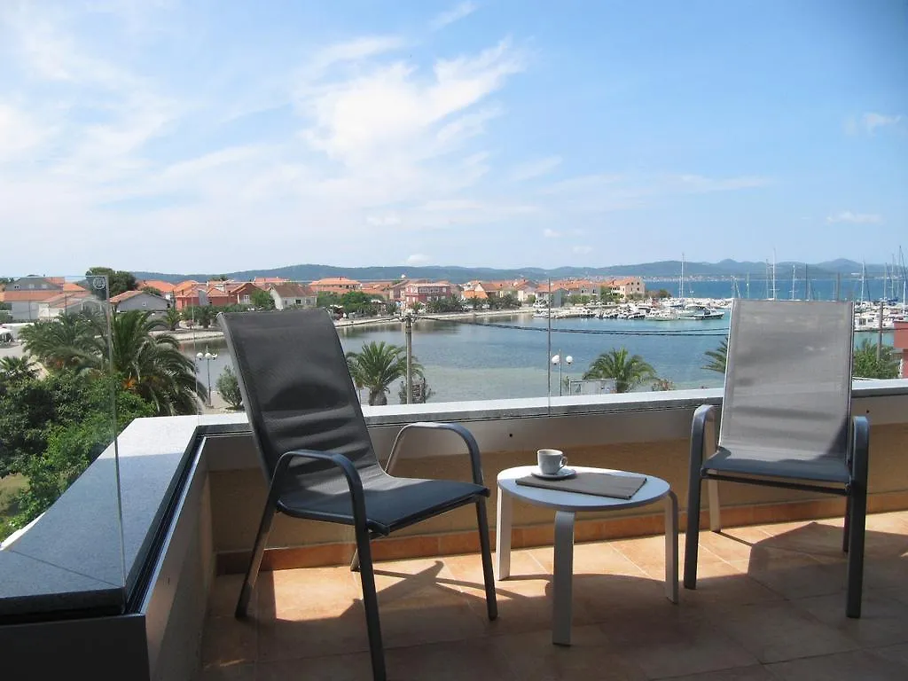 Luxury Apartments Sikiric With Fantastic View On The Sea