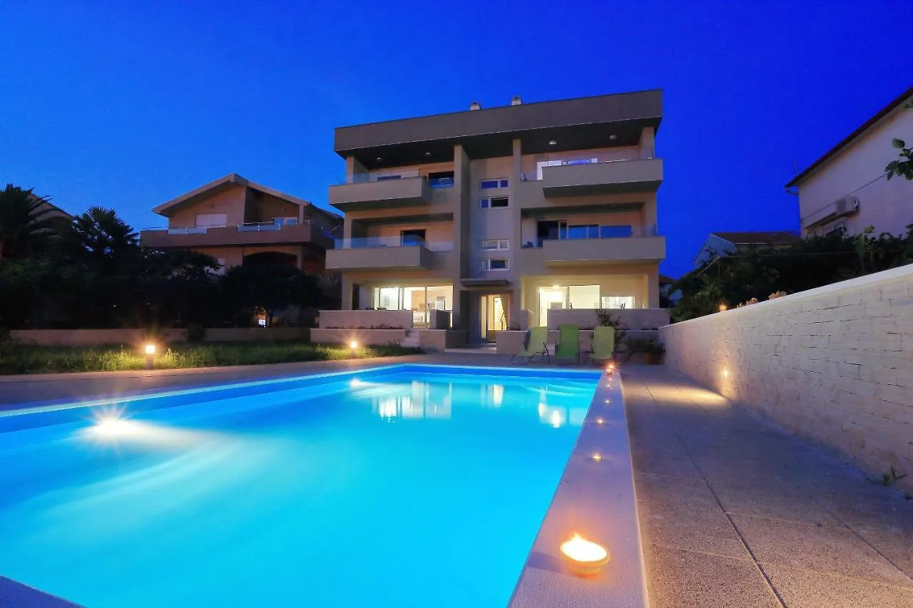 Luxury Apartments Sikiric With Fantastic View On The Sea Croatia