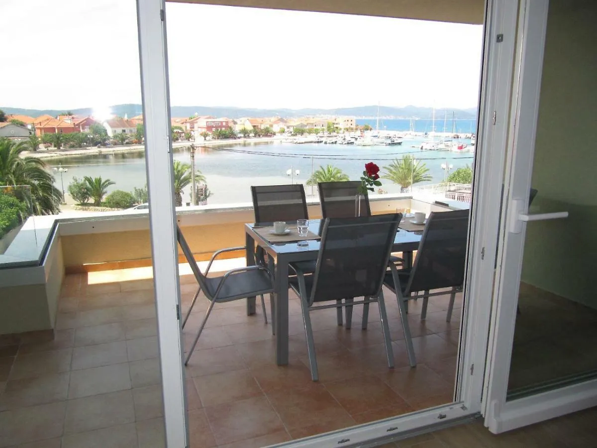 Luxury Apartments Sikiric With Fantastic View On The Sea 0*, Bibinje Croatia